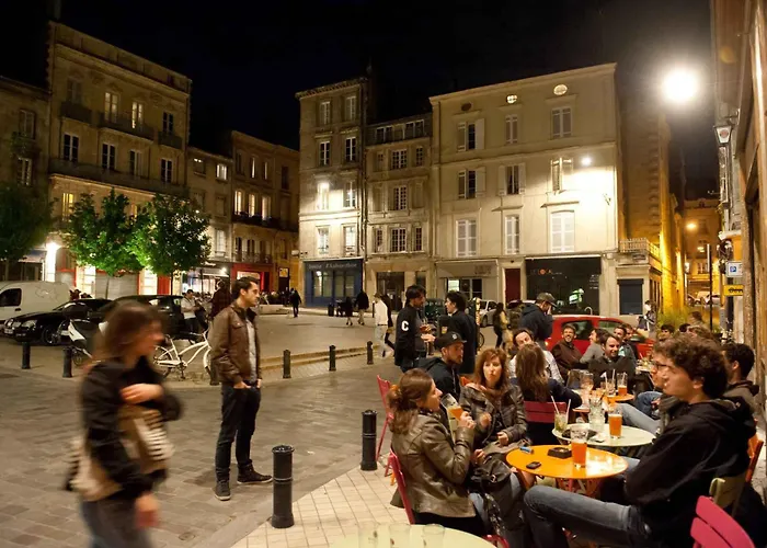 Les Cocons de Bordeaux