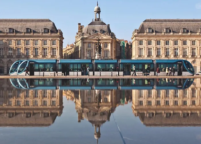 Les Cocons De Bordeaux